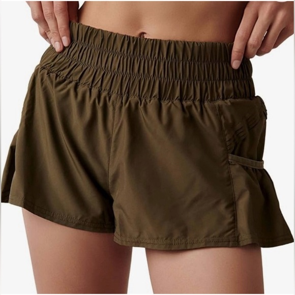 Free People Movement Get Your Flirt On Short - Picture 4 of 10